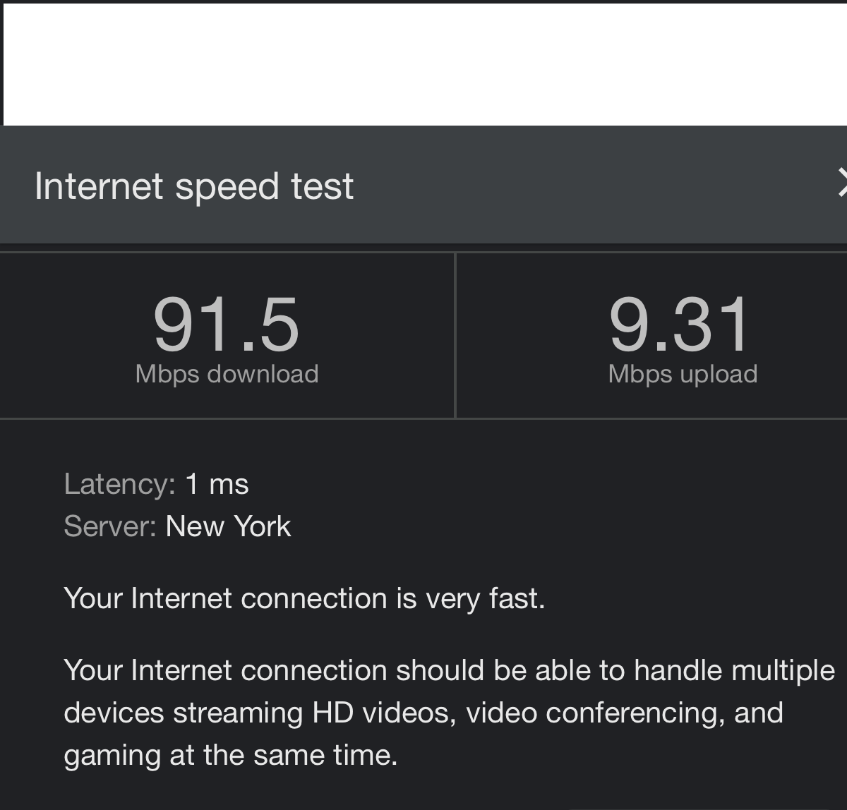 Tech checking network